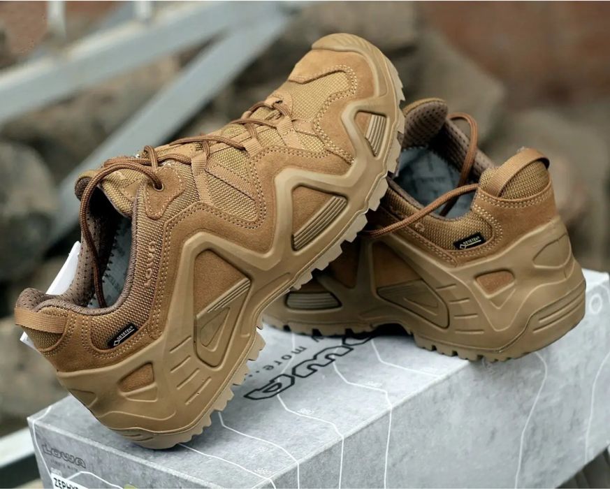 Тактичні кросівки lowa оригінал