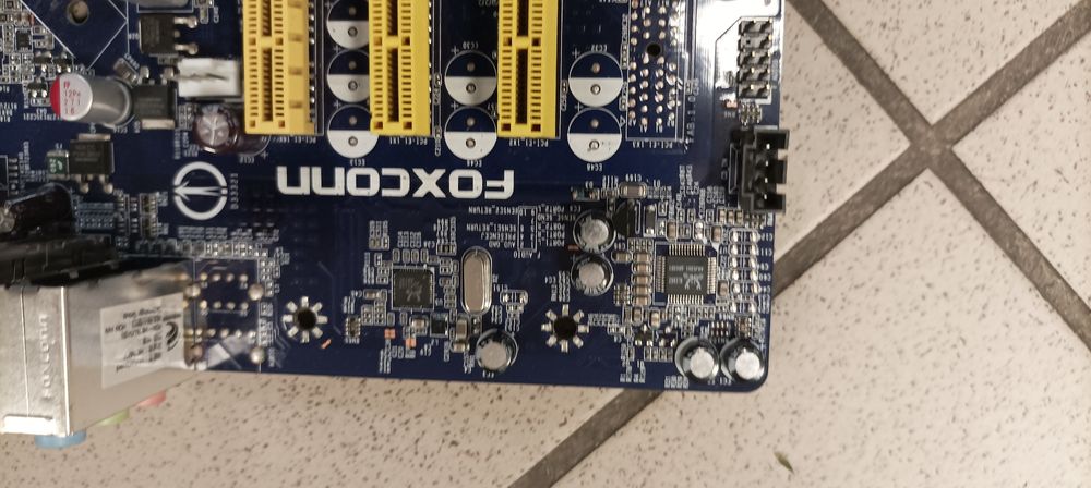 Płyta główna foxconn