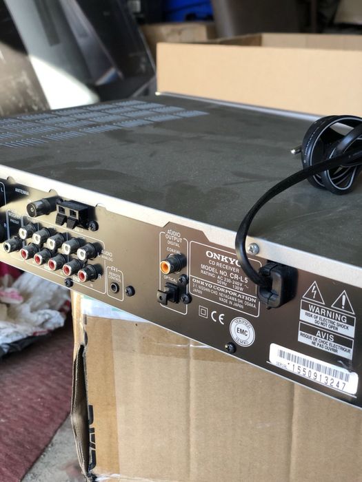 CD reciver Onkyo CR L5