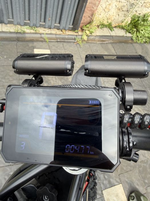 Corso Storm E2500XR