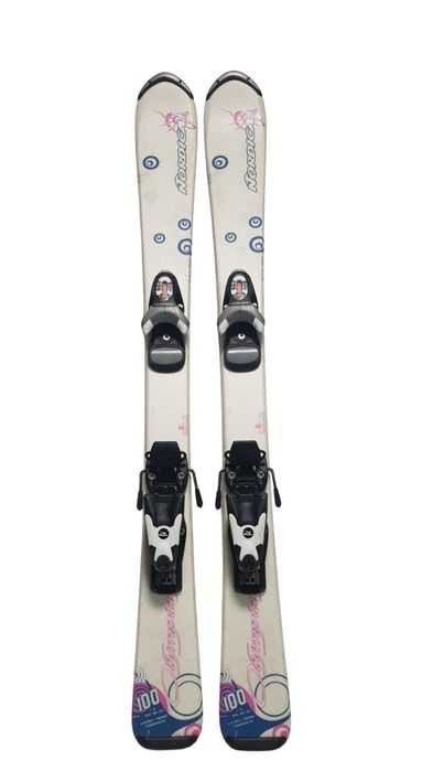 Super Narty zjazdowe Nordica Olympia J 100 cm dla dzieci