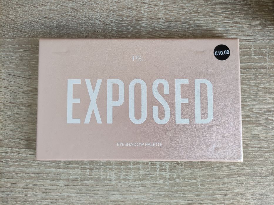 Palete de sombras para os olhos (Eyeshadow Palette)