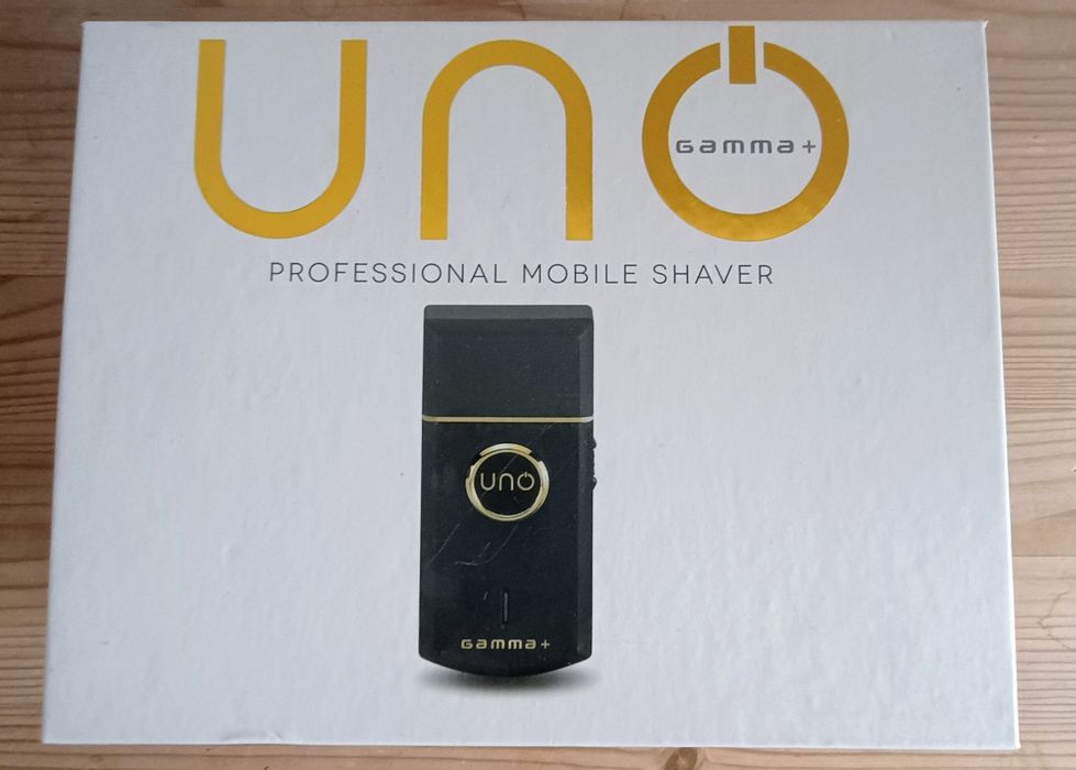 Gamma uno golarka do twarzy