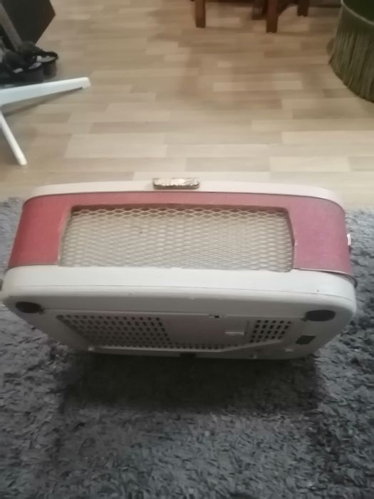 Gravador de bobines de 8 pistas vintage