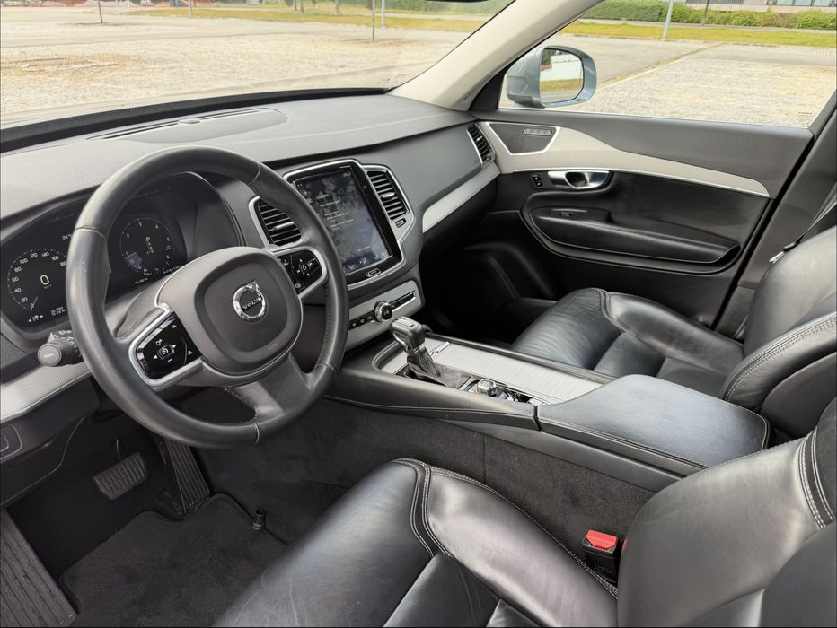 Volvo XC90 2.0 D4 Inscription