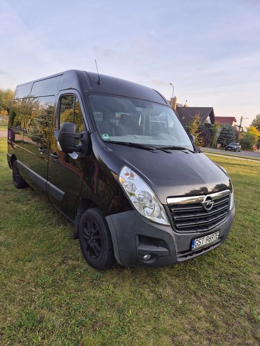 Opel Movano