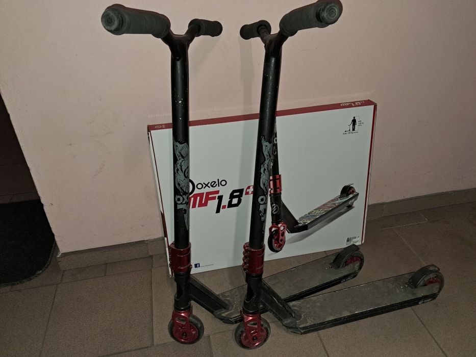 Hulajnoga Oxelo wyczynowa MF 1,8