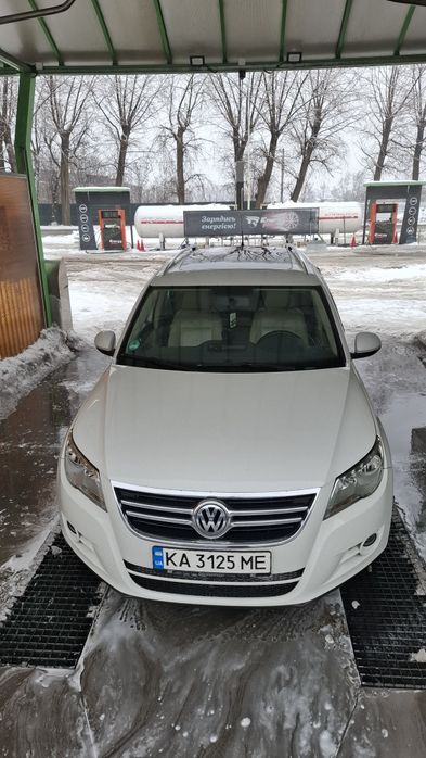 Фольцваген тігуан