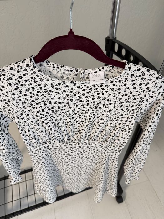 Стильна легенька сукня Zara 140р.