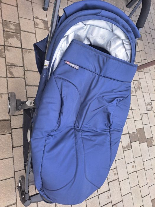 Wózek spacerowy dziecięcy 25 kg