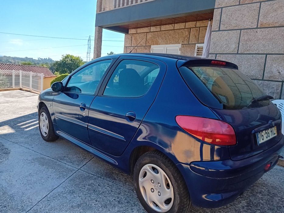 Peugeot 206 2001