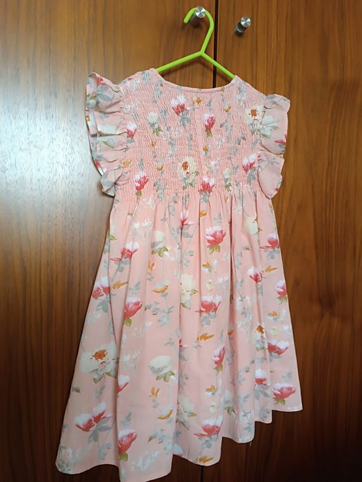 Vestido de flores LanidorKids