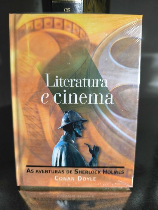 As Aventuras de Sherlock Holmes — Arthur Conan Doyle Clássico Policial