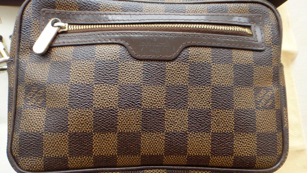 Оригинальная барсетка Louis Vuitton