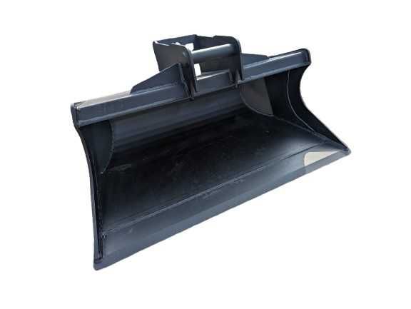 Łyżka skarpowa 100 cm 3–6 tony – skandynawska, MS03, CW05, Hardox 500