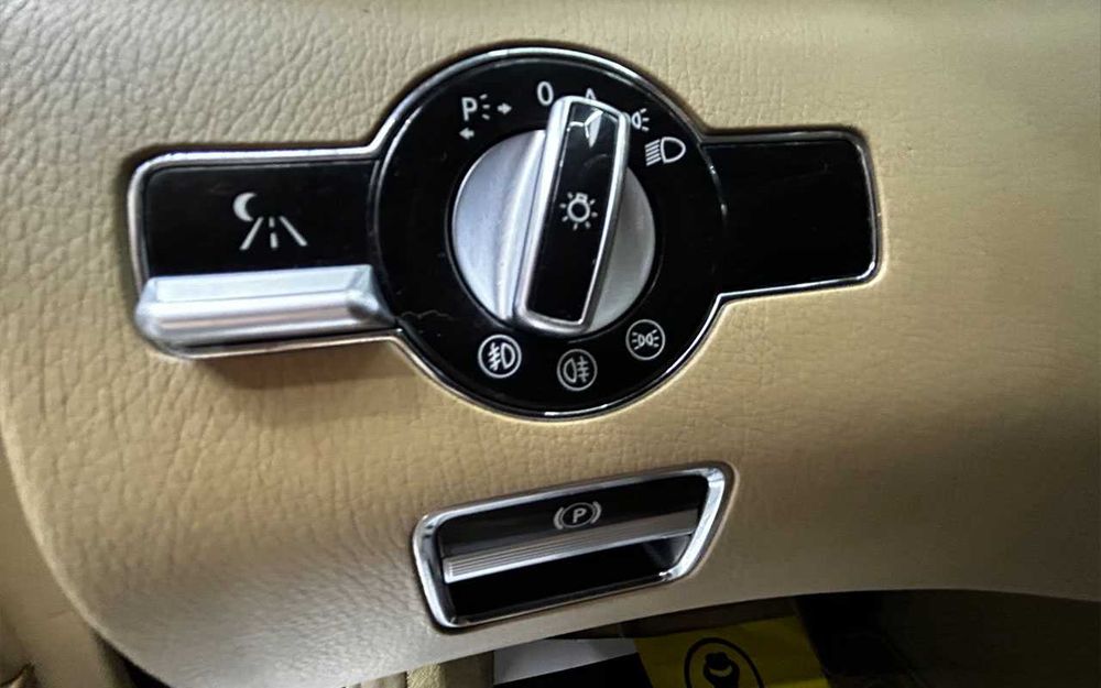 Mercedes-Benz S 550 2008
