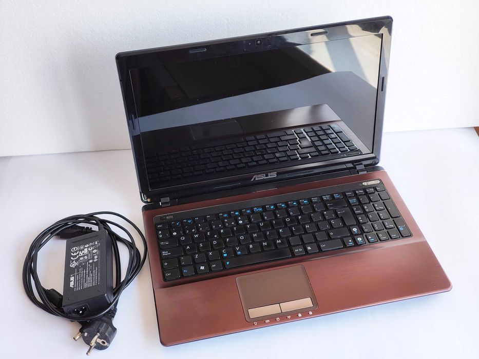 asus k53u - купить ноутбуки - Цена на OLX.ua