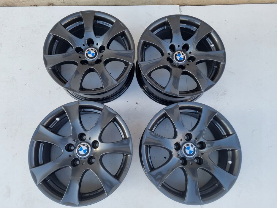 bmw e60 e61 5x120 16 7.0 et20 4x