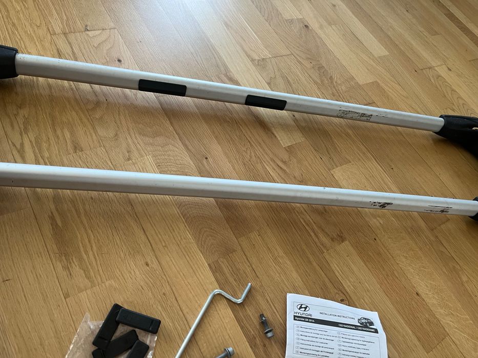 Bagażnik dachowy Hyundai i20
