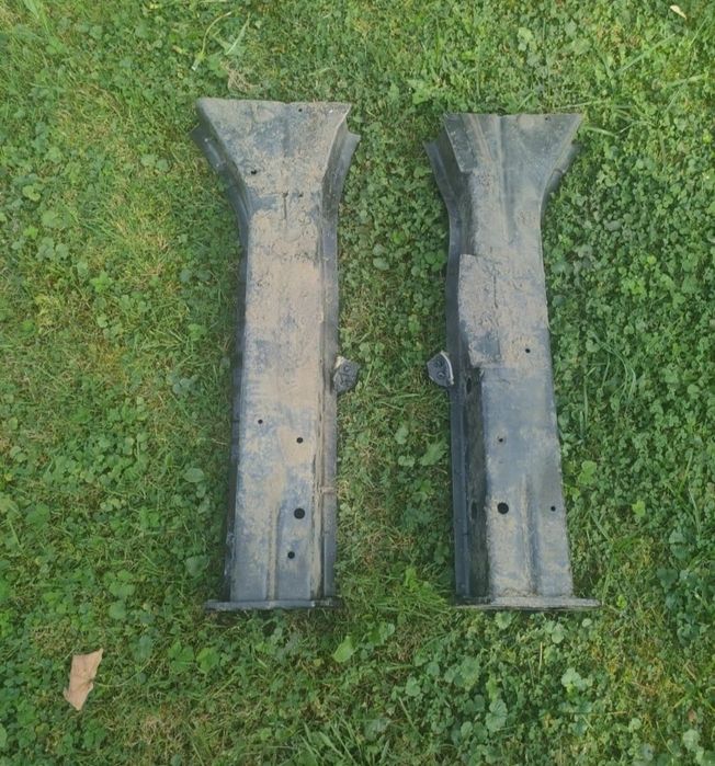 Audi A6 C7 Podłużnica Kopyto Lewe Prawe