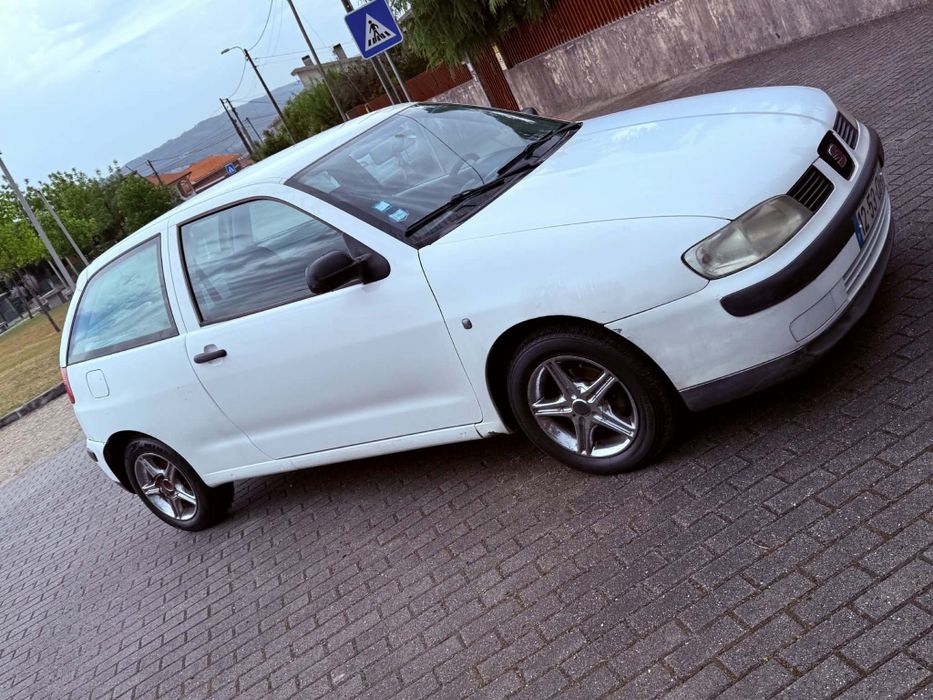 Seat Ibiza 6k2 SDI