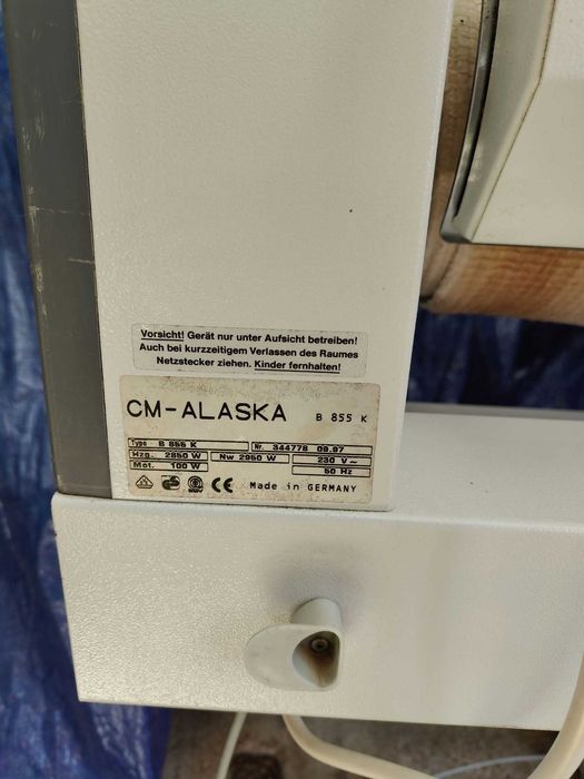 maglownia Alaska