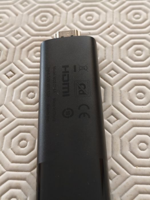 Xiaomi TV Stick 4K como novo Android TV