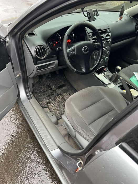 Продам мазда 6 2.0 дизель