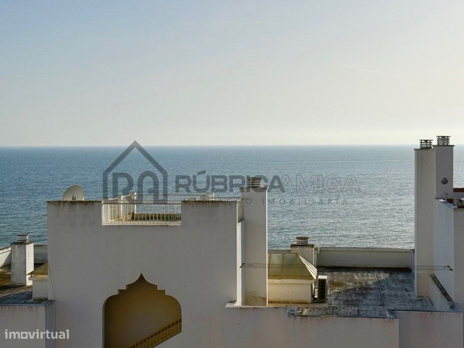 Apartamento T1 renovado com vista mar a 100 metros da praia - Quart... — Quarteira, Faro