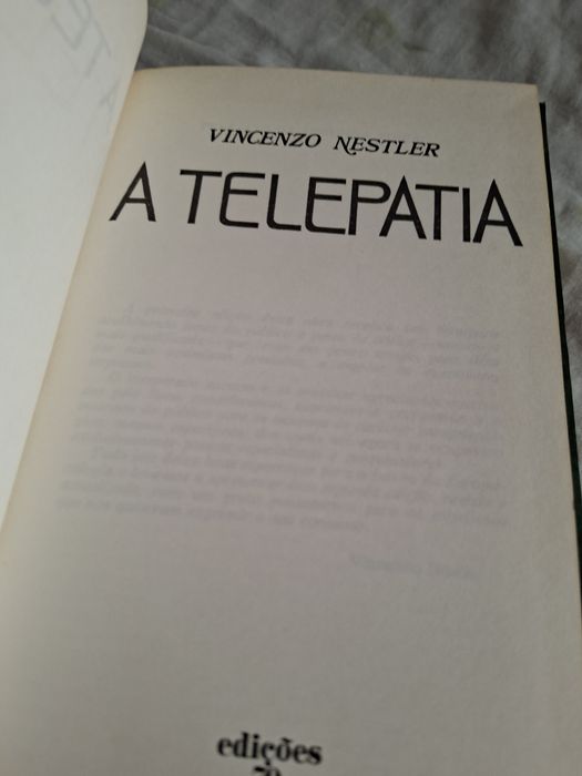 A Parapsicologia 4 volumes coleção completa