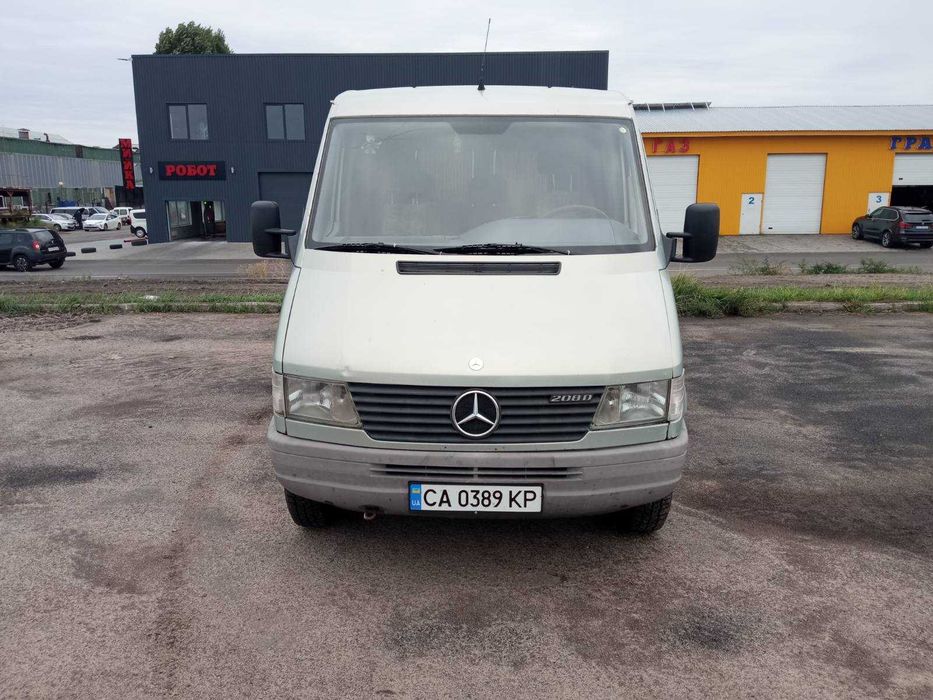 Mercedes-Benz Sprinter 1999