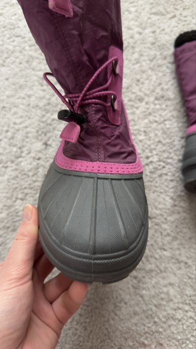 Зимові чоботи Helly Hansen