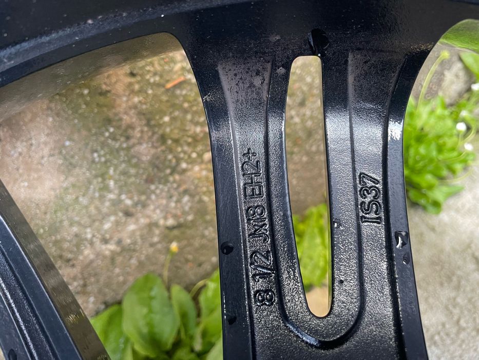 Felgi koła BMW E90 E91 18’ styling 193 letnie opony