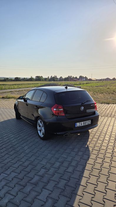 BMW e87 120D automat