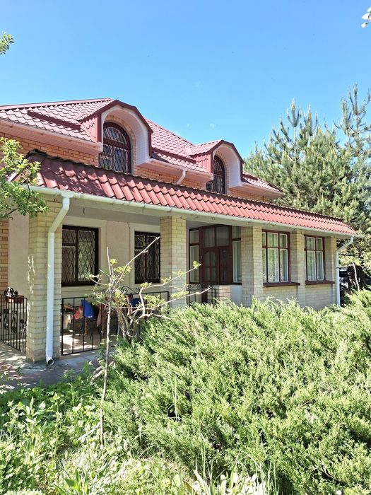 Продаж ! Будинок  185 м2  6 кімнат Ліс . Бородянка , Макарів