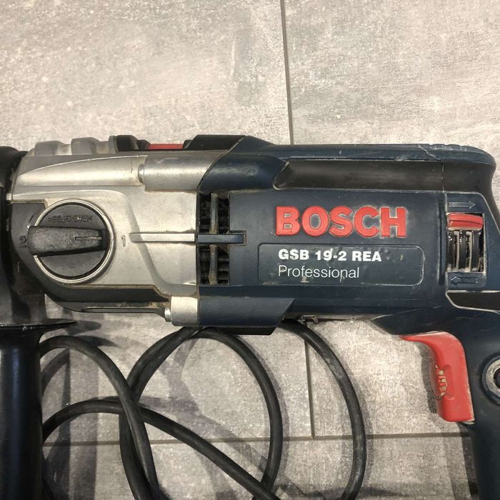 Дрель Bosch GSB 19-2 RE