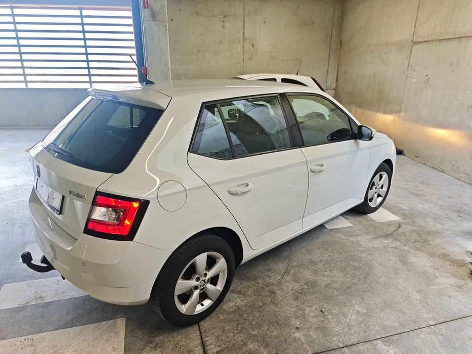 Skoda Fabia 1.0 TSI Cool Edition