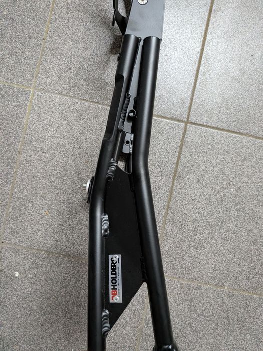 Subquadro ZX-10R/RR 2016-2020 DB holders