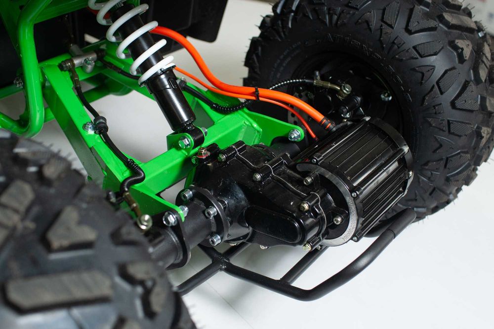 Подростковый электроквадроцикл Motoleader Teenager 1500W | Оплата частями