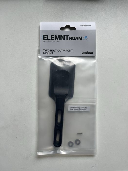 ELEMNT ROAM two bolt out-front mount