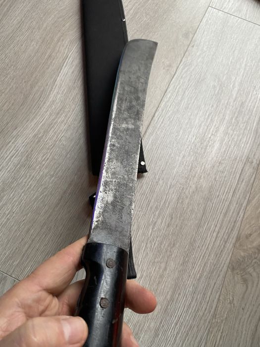 Stara maczeta wojskow 1945