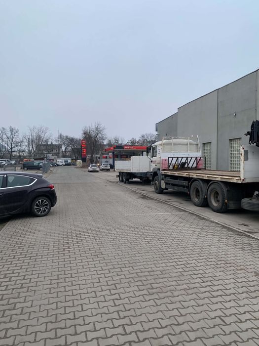 Garaż magazyn 70m2 na  dzialce  200m2
