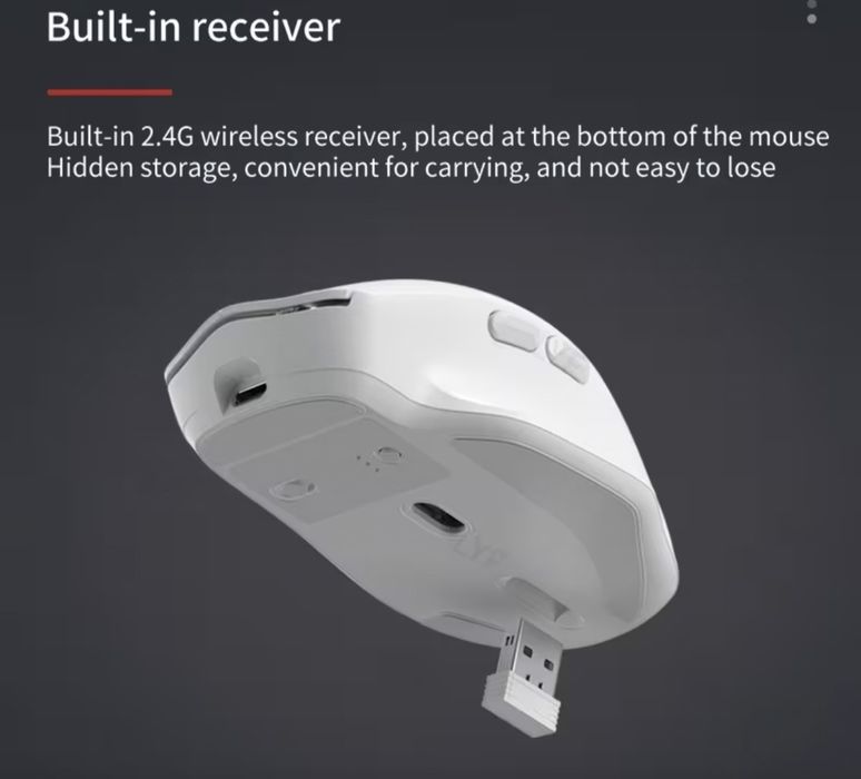 Бездротова мишка Lenovo