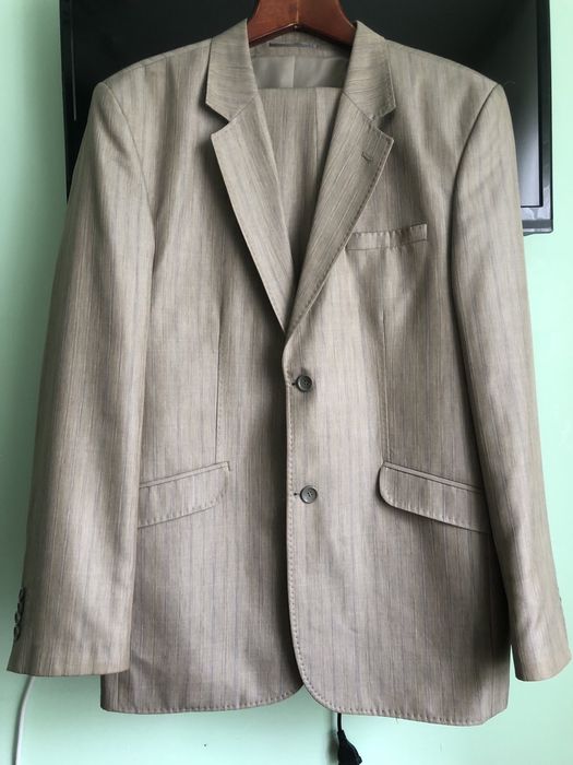 Костюм  чоловічий