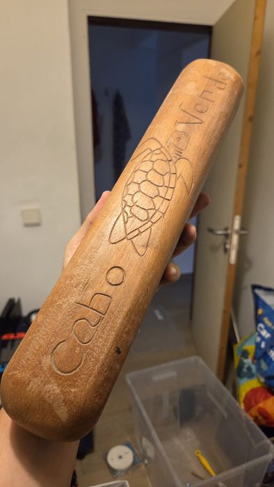 Jogo OURI - Tradicional de Cabo Verde