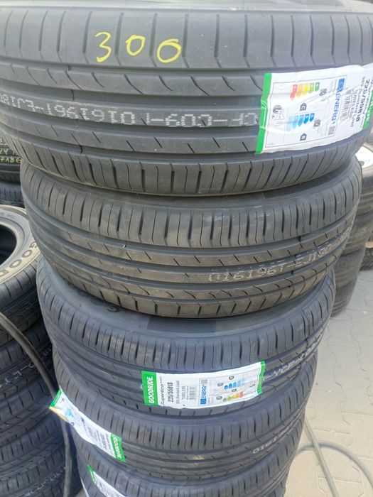 Nowe opony letnie 225/55/18 Goodride 2026r