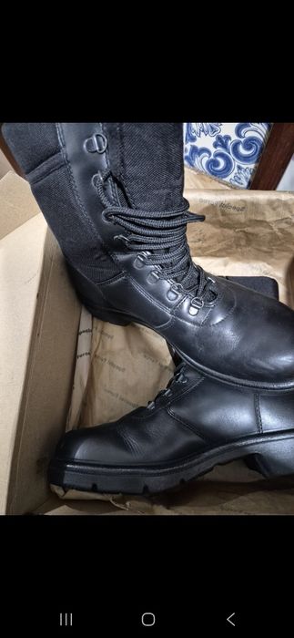 Bota militar Special Force