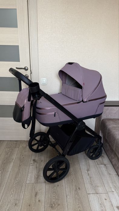 Дитяча коляска 2 в 1 Carrello Omega Plus