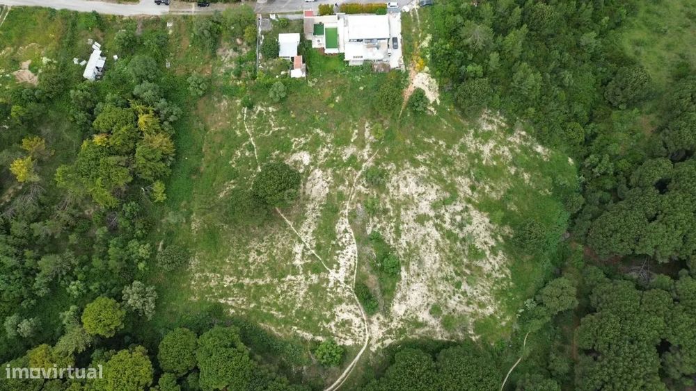 Terreno Rústico com 7.920 m² em Vilalonga – Excelente Oportunidade de — Vialonga, Lisboa