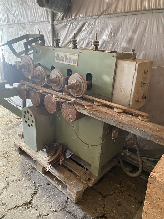 Szpachlarka liniowa Extruder Gesso